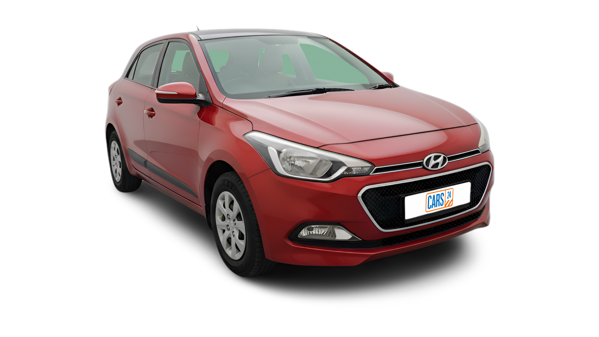 2015 Hyundai Elite i20 - Hatchback - CNG - Manual - ₹3.98 lakh